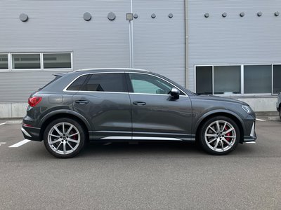 2021 AUDI RS Q3 — фото 8