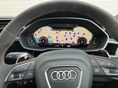 2021 AUDI RS Q3 — фото 12