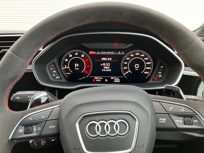 2021 AUDI RS Q3 — фото 11