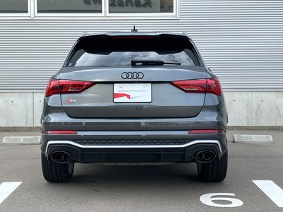 2021 AUDI RS Q3 — фото 6