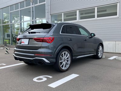 2021 AUDI RS Q3 — фото 4