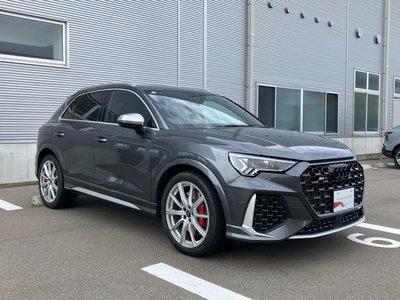 2021 AUDI RS Q3 — фото 2