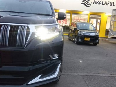 2023 Toyota LAND CRUISER PRADO 照片 74