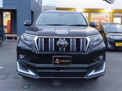 2023 Toyota LAND CRUISER PRADO 照片 3