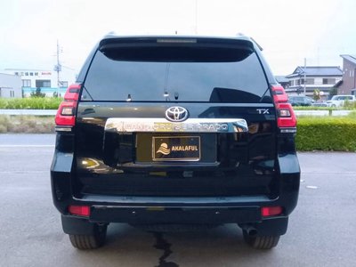 2023 Toyota LAND CRUISER PRADO 照片 4