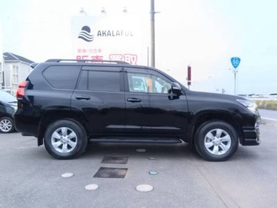 2023 Toyota LAND CRUISER PRADO 照片 5