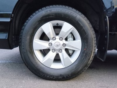 2023 Toyota LAND CRUISER PRADO 照片 77