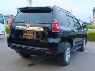 2023 Toyota LAND CRUISER PRADO 照片 7