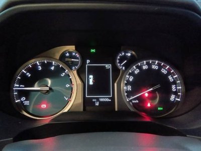 2023 Toyota LAND CRUISER PRADO 照片 19