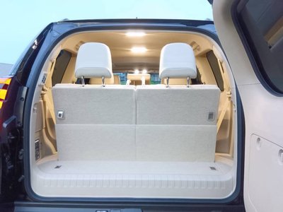 2023 Toyota LAND CRUISER PRADO 照片 15