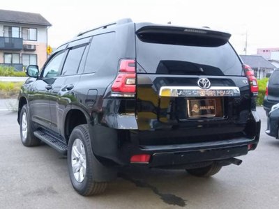 2023 Toyota LAND CRUISER PRADO 照片 8