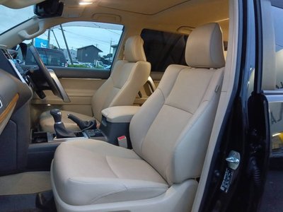 2023 Toyota LAND CRUISER PRADO 照片 12