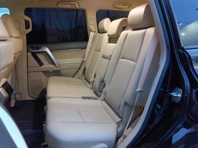 2023 Toyota LAND CRUISER PRADO 照片 13