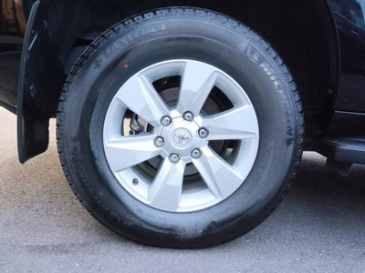 2023 Toyota LAND CRUISER PRADO 照片 79