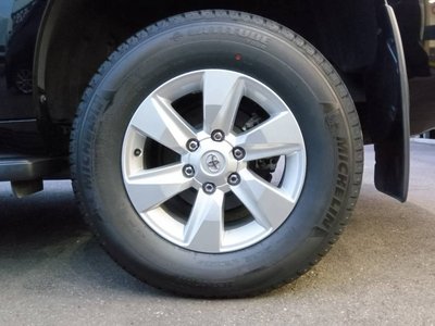 2023 Toyota LAND CRUISER PRADO 照片 76