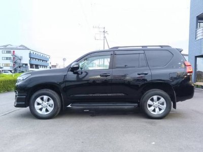 2023 Toyota LAND CRUISER PRADO 照片 6
