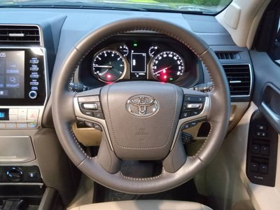 2023 Toyota LAND CRUISER PRADO 照片 18