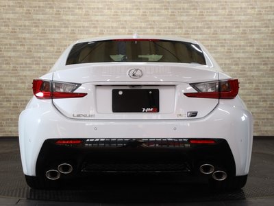 2016 Lexus RC F photo 11