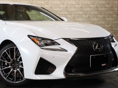2016 Lexus RC F photo 7