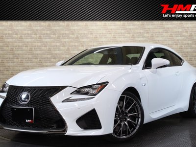 2016 Lexus RC F photo 1