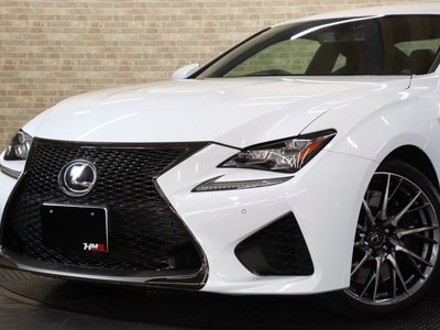2016 Lexus RC F photo 3