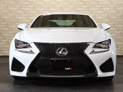 2016 Lexus RC F photo 5