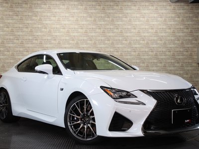 2016 Lexus RC F photo 8