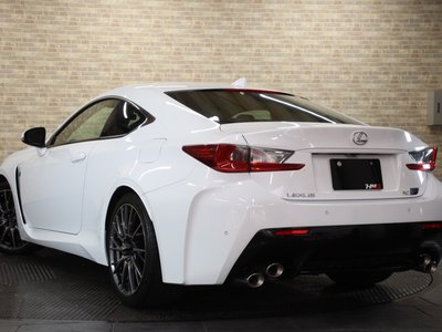 2016 Lexus RC F photo 12