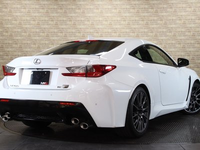 2016 Lexus RC F photo 10