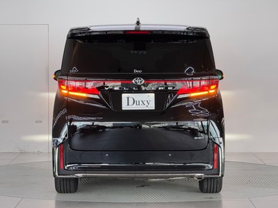 2026 Toyota VELLFIRE 照片 15