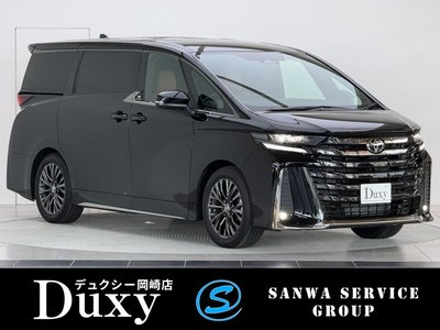 2026 Toyota VELLFIRE 照片 1