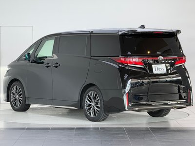 2026 Toyota VELLFIRE 照片 10