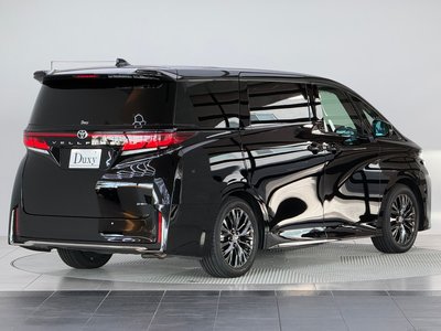 2026 Toyota VELLFIRE 照片 11