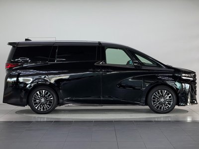 2026 Toyota VELLFIRE 照片 8