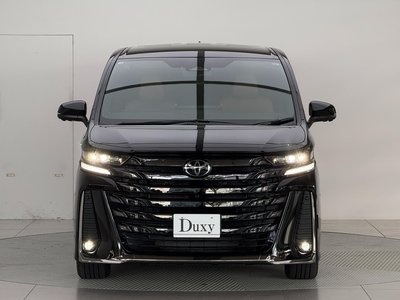 2026 Toyota VELLFIRE 照片 4