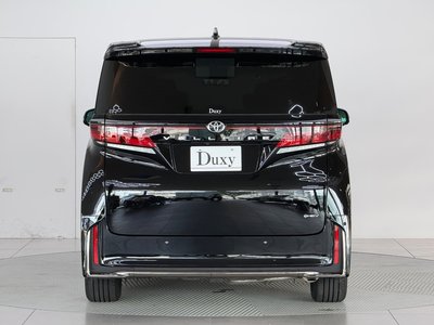2026 Toyota VELLFIRE 照片 17