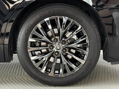 2026 Toyota VELLFIRE 照片 33