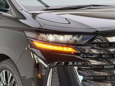2026 Toyota VELLFIRE 照片 21