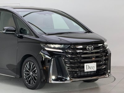 2026 Toyota VELLFIRE 照片 19