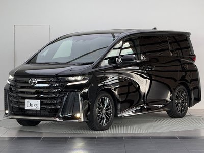 2026 Toyota VELLFIRE 照片 12