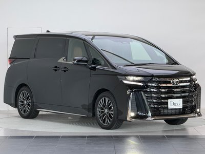 2026 Toyota VELLFIRE 照片 13