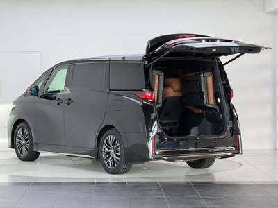 2026 Toyota VELLFIRE 照片 18