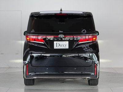 2026 Toyota VELLFIRE 照片 5