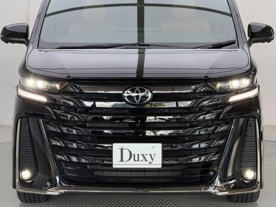 2026 Toyota VELLFIRE 照片 23