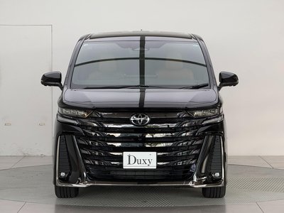 2026 Toyota VELLFIRE 照片 16