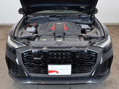 صورة 39 لـ 2021 AUDI RS Q8
