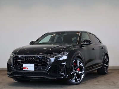 صورة 1 لـ 2021 AUDI RS Q8