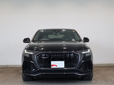 صورة 2 لـ 2021 AUDI RS Q8