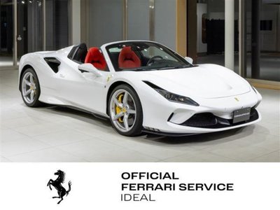 صورة 1 لـ 2023 Ferrari F8 SPIDER
