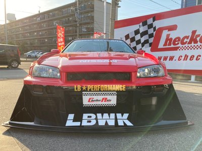 صورة 2 لـ 1999 Nissan SKYLINE